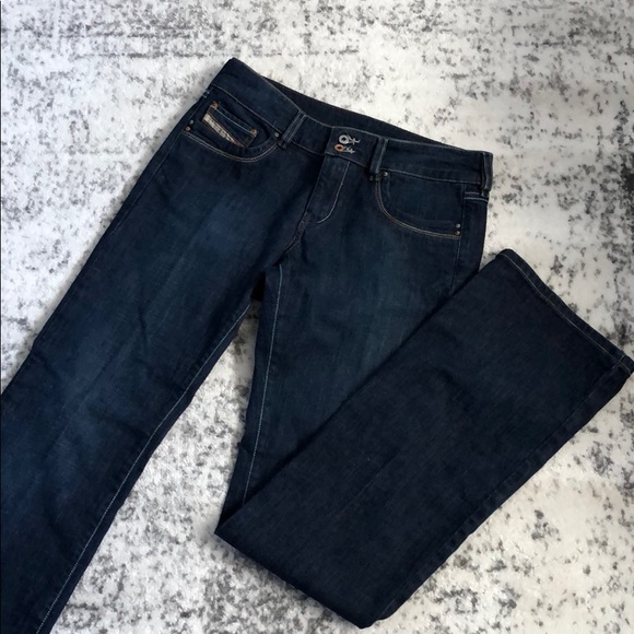 Diesel Denim - Diesel Jeans